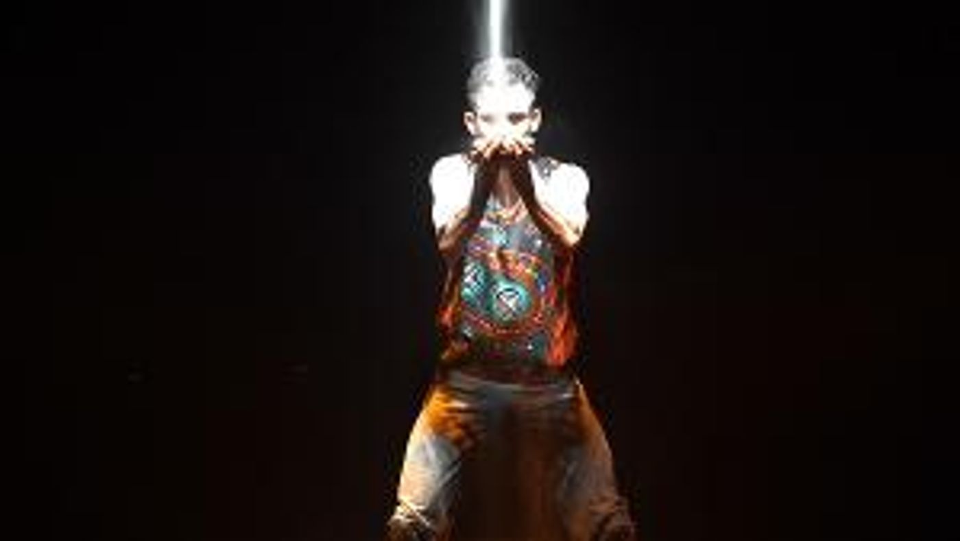 BEYOND THE WALLS Dancers Embody Powerful Stories From Incarcerated Youth  Image