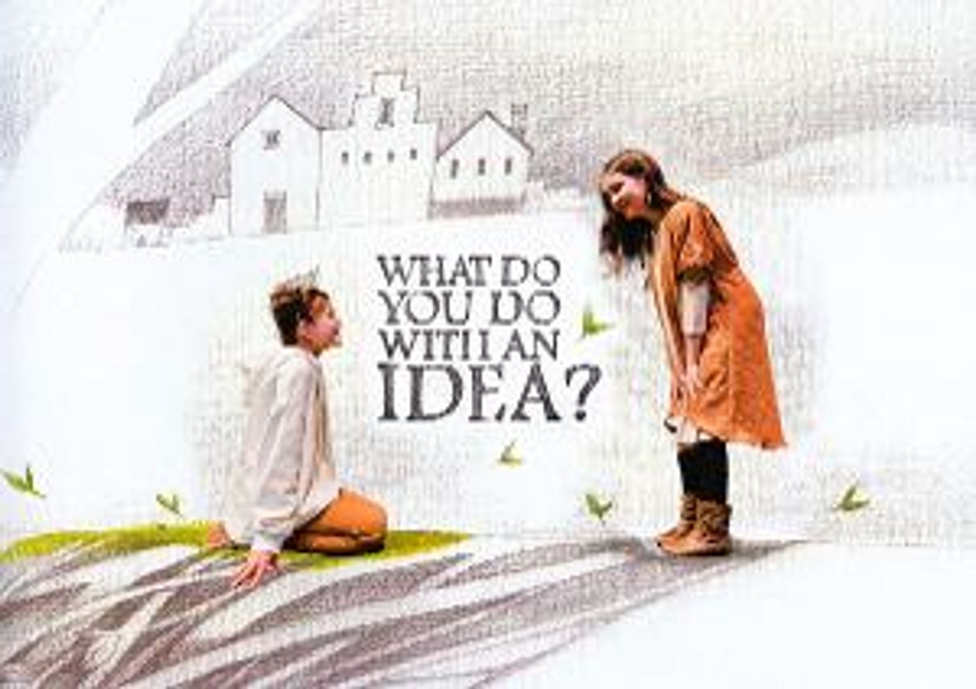 Stages Theatre Company to Present World Premiere Musical Adaptation Of WHAT DO YOU DO WITH AN IDEA?  Image