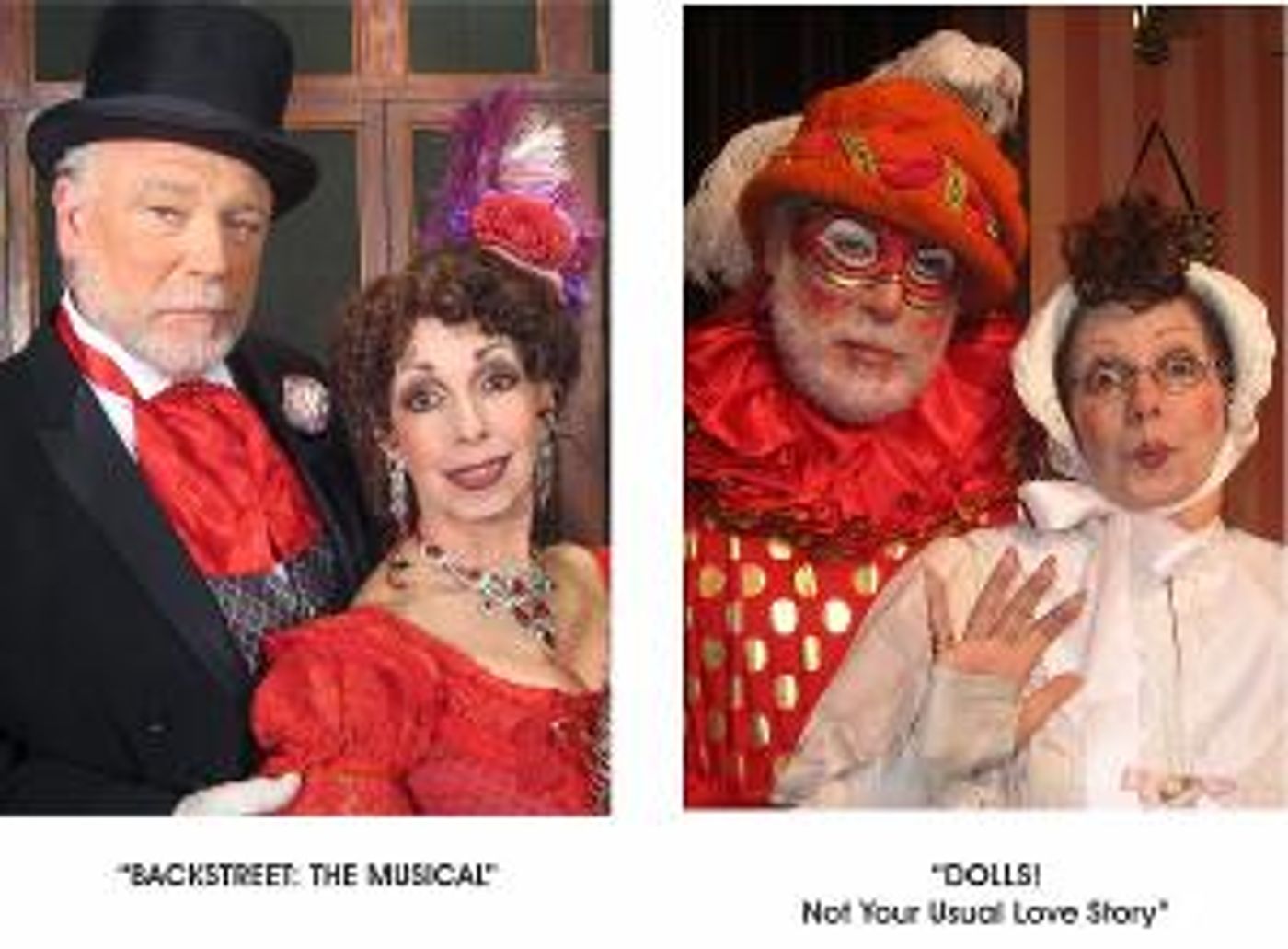 Evelyn Rudie And Chris DeCarlo Celebrate Fifty Years At Santa Monica Playhouse  Image
