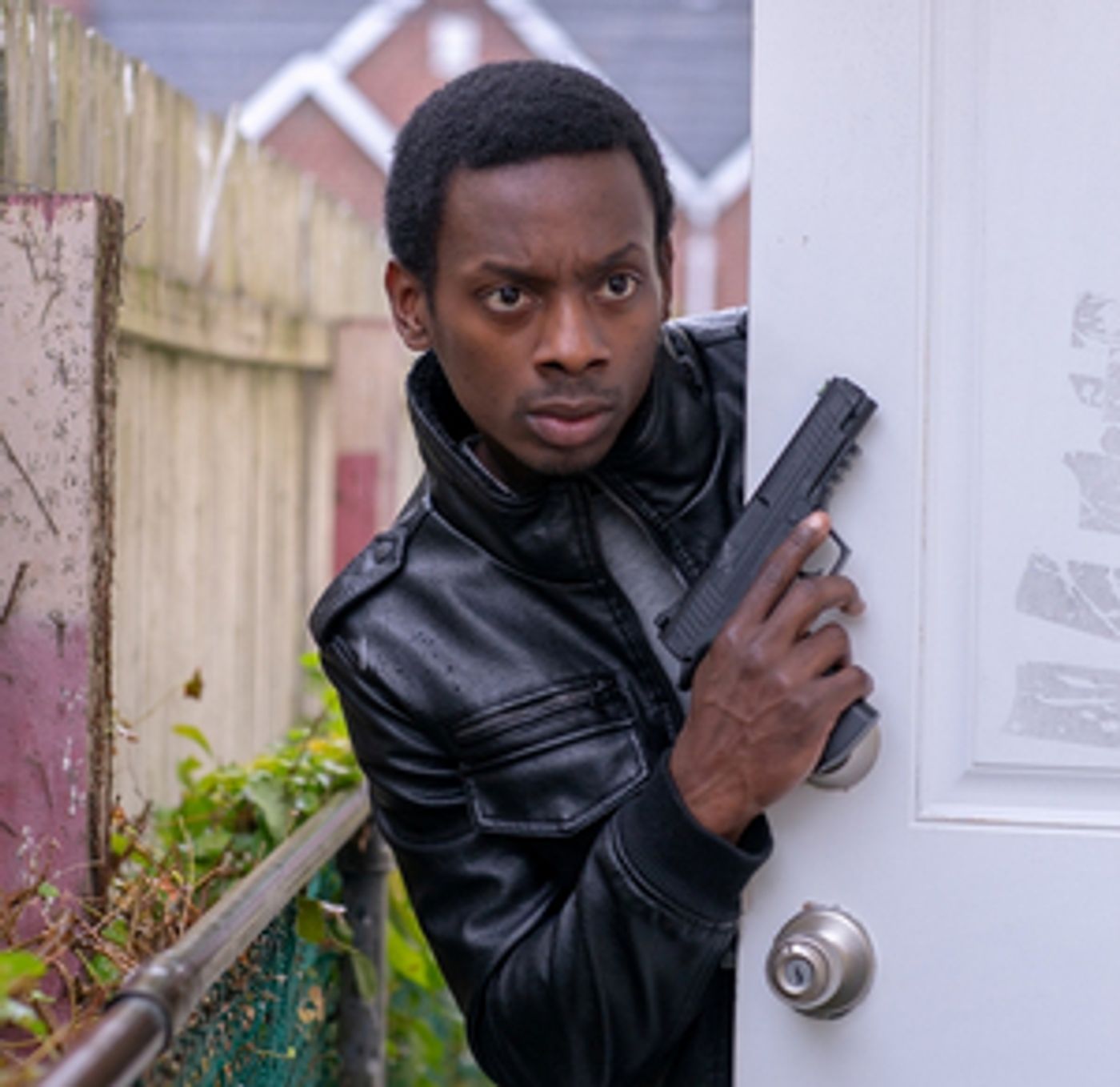 Controversial Cop Drama SPLIT SECOND Comes To New Vibe Lounge  Image