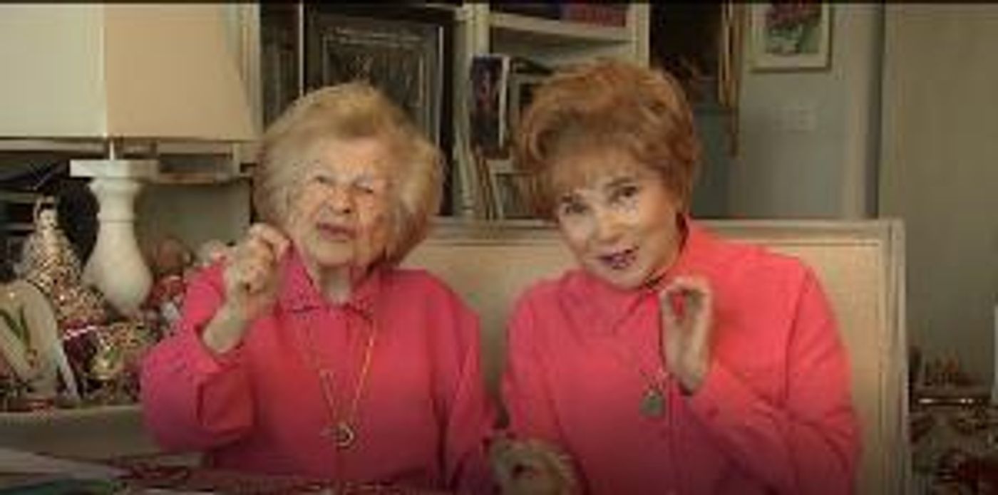 Tovah Feldshuh Will Lead Virtual Presentation Of BECOMING Dr. RUTH Next Week  Image