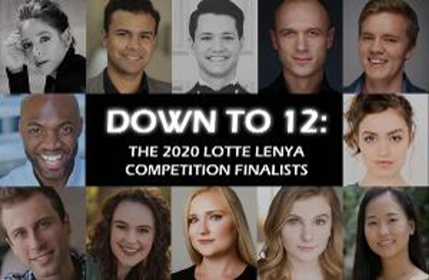 2020 Lotte Lenya Competition Finalist Film Premieres On May 2  Image