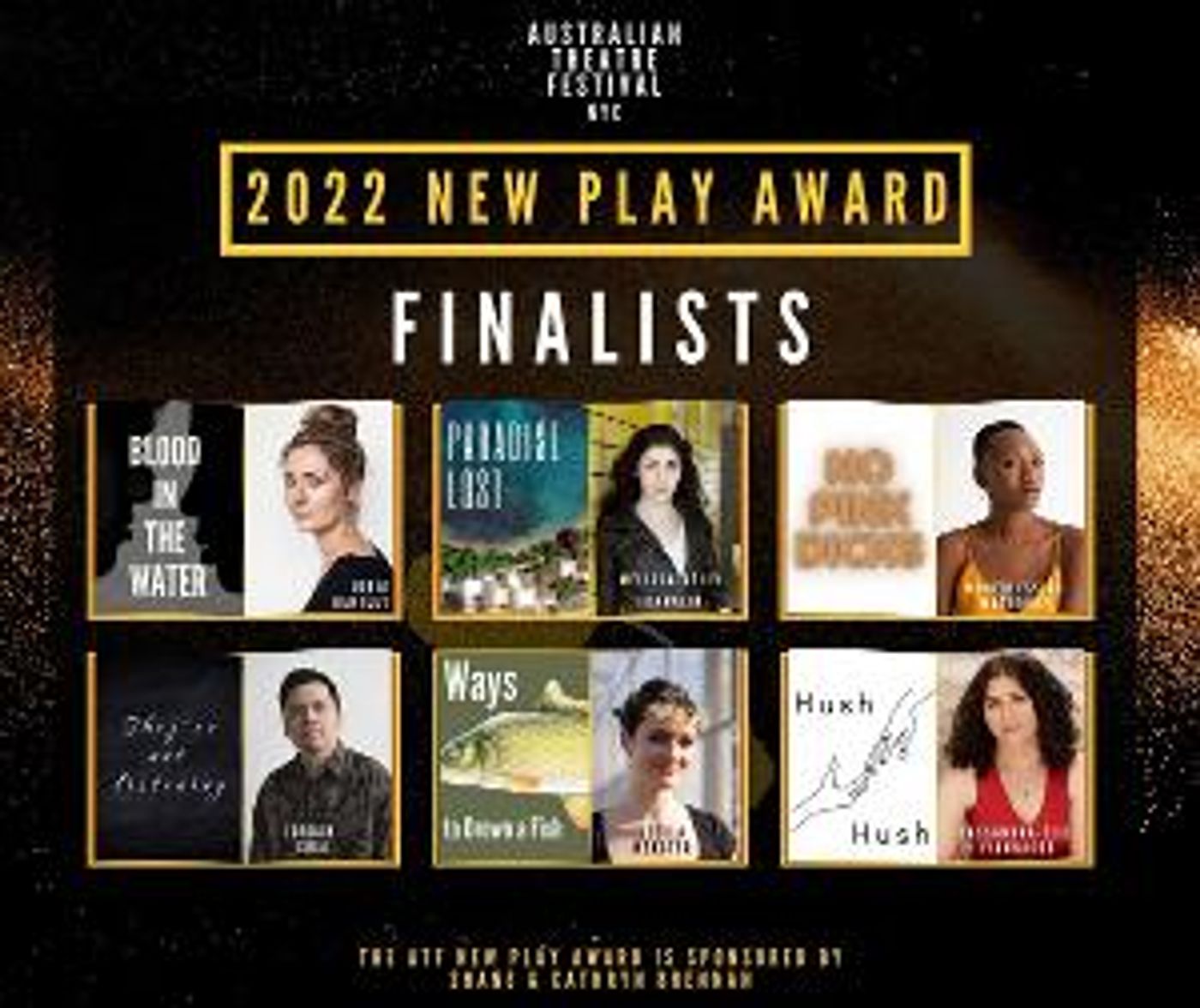 Australian Theatre Festival NYC Announce 2022 New Play Award Finalists  Image