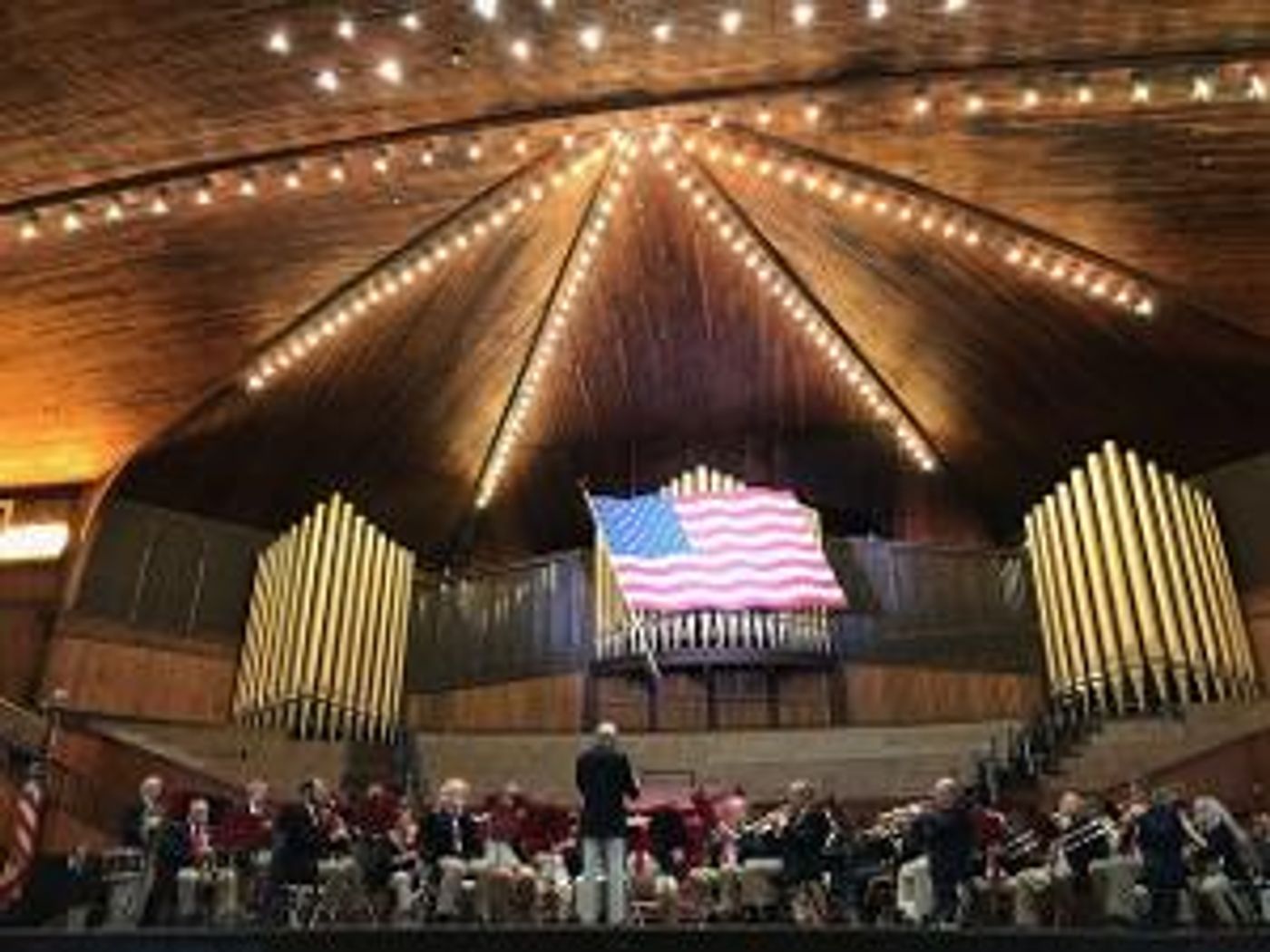 Ocean Grove Camp Meeting Association to Present The Atlantic Wind Ensemble in WE REMEMBER  Image