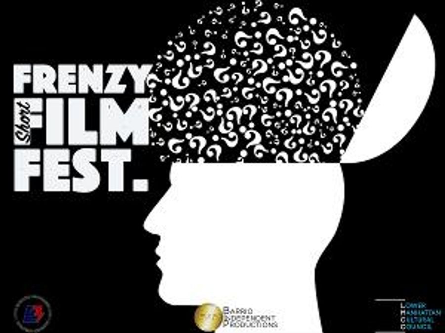 Barrio Independent Film Festival Presents FRENZY SHORT FILM FESTIVAL Image