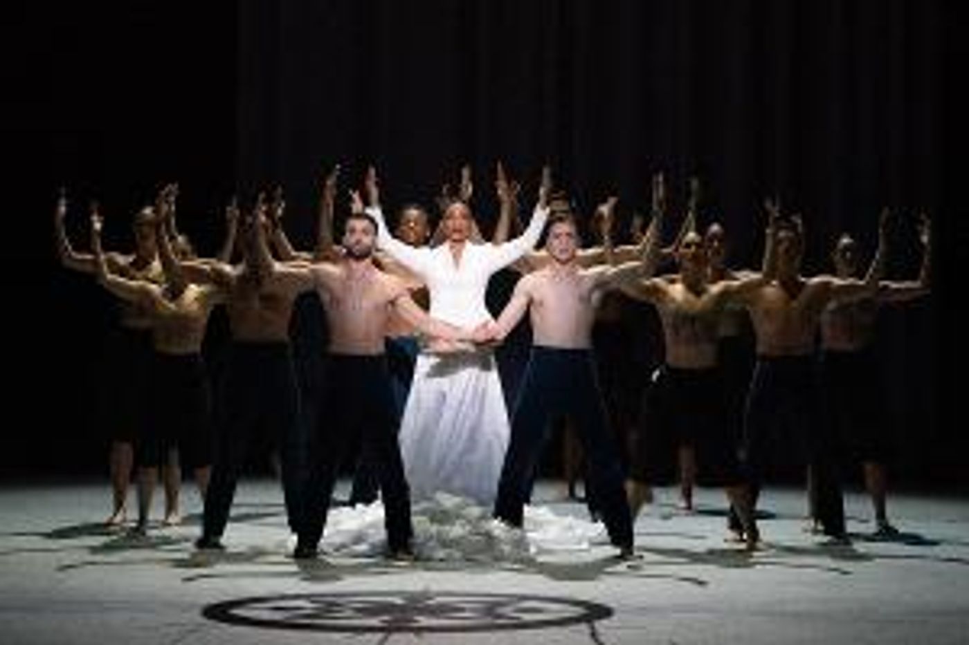 Ballet Hispánico Honored By Dance Data Project Recognition: Best Company  Image