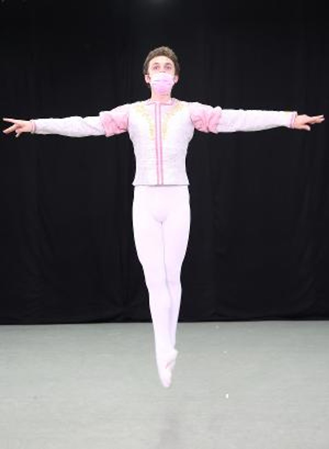 Westside Ballet Of Santa Monica's KINGDOM OF THE SWEETS Streaming Through December 31  Image