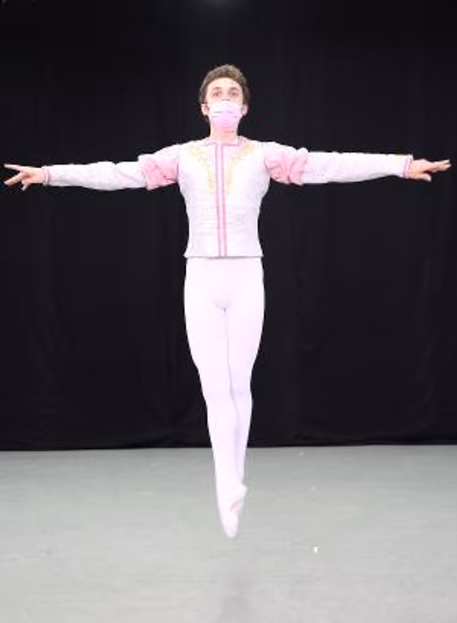 Westside Ballet Of Santa Monica's KINGDOM OF THE SWEETS Streaming Through December 31 Image