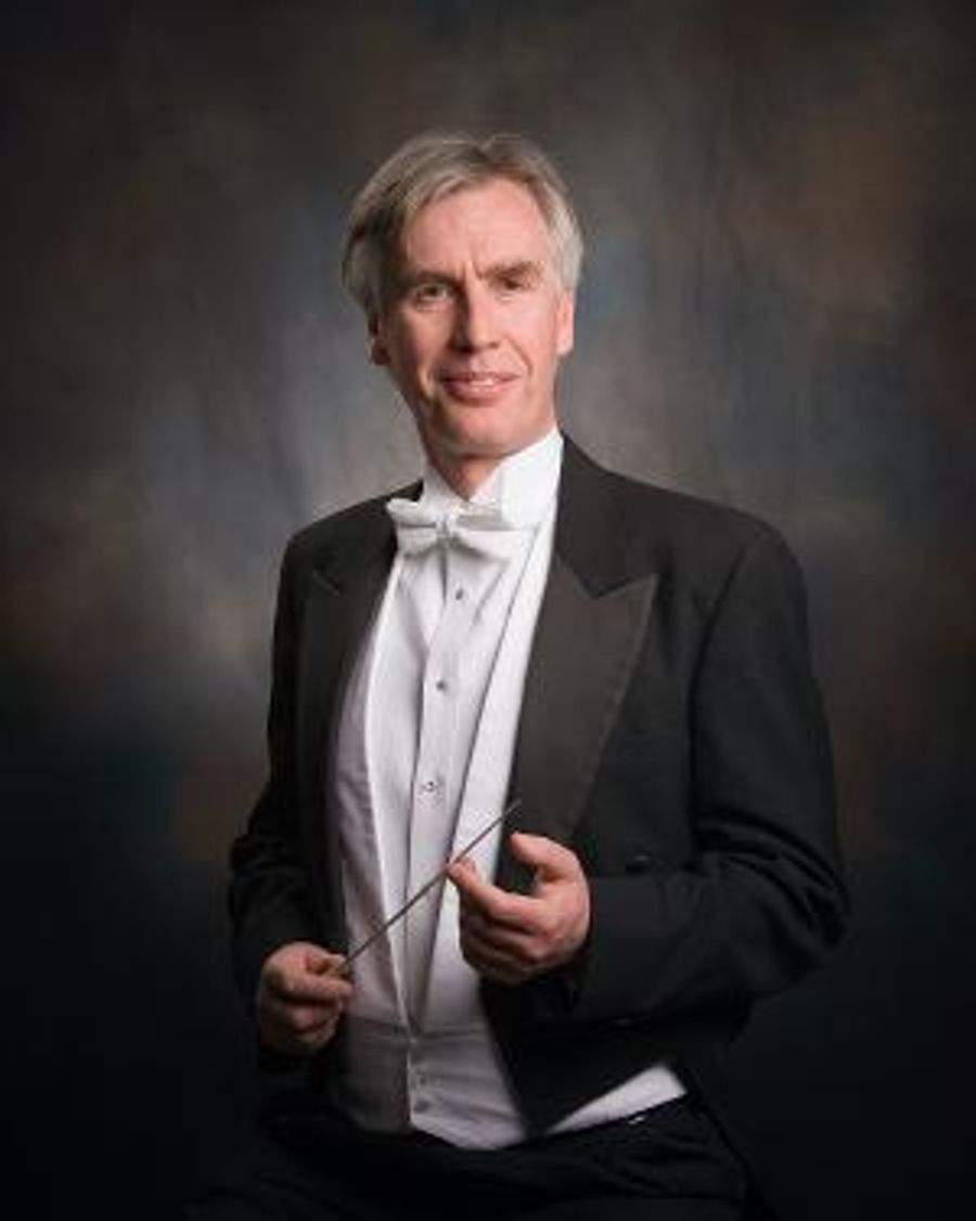 University of Northern Colorado's School of Music Will Present Farewell Concert for Maestro Russell Guyver Image