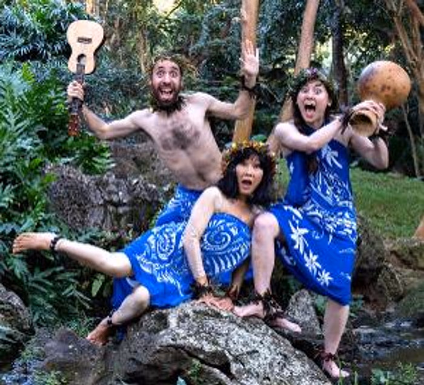 Hawaii Public Theatre Brings New Show HĀ HĀ HAWAI`I To Frigid NY  Image