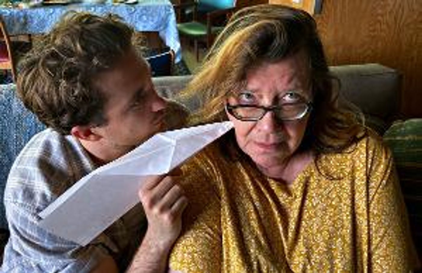 THE DOG SHOW Premieres at The Players Theatre  Image