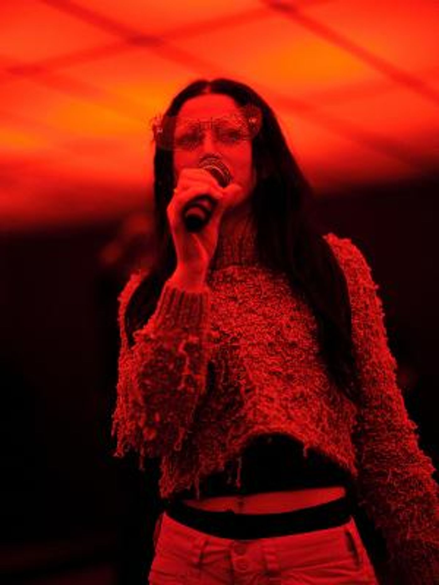 Brooklyn's Dark Pop Queen Valley Latini Marks A Modern Day Renaissance In Debut EP “Attention Lover”  Image