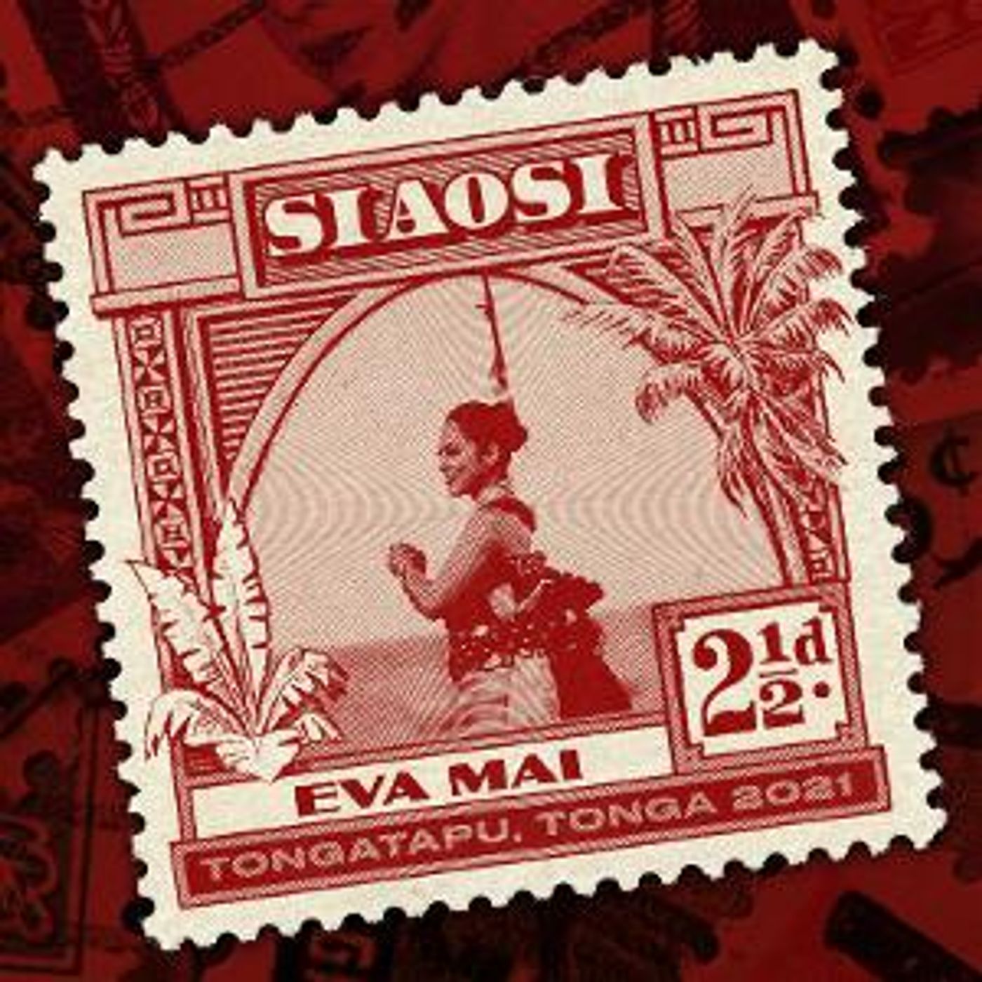 Siaosi Releases New Song 'Eva Mai'  Image