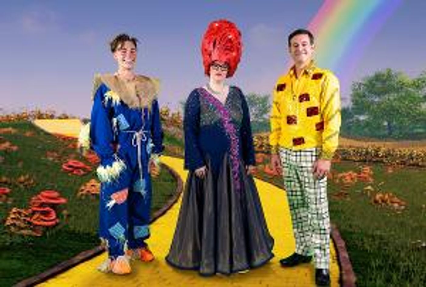 THE WIZARD OF OZ Panto Will Embark on UK Tour  Image