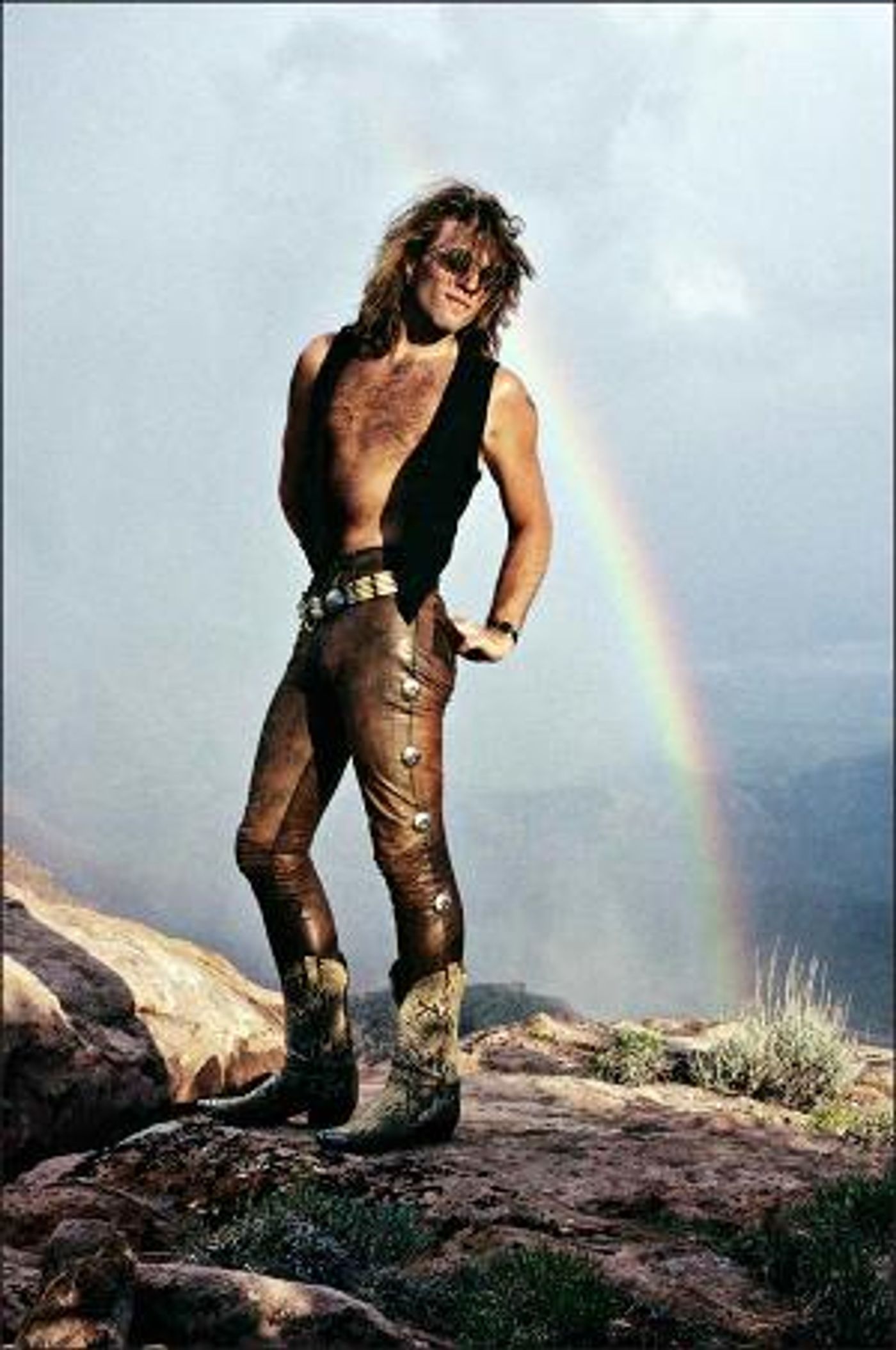 Famed 80's Rock Music Photographer Mark 'Weissguy' Weiss to Present 'The Decade That Rocked' Retrospective  Image