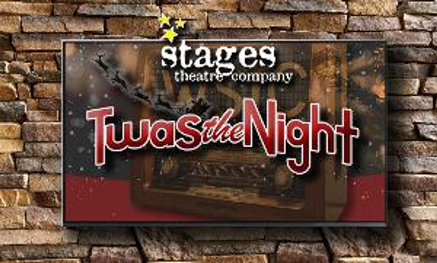 Stages Theatre Presents A Unique, Out of the Box Visit From Santa This Year  Image