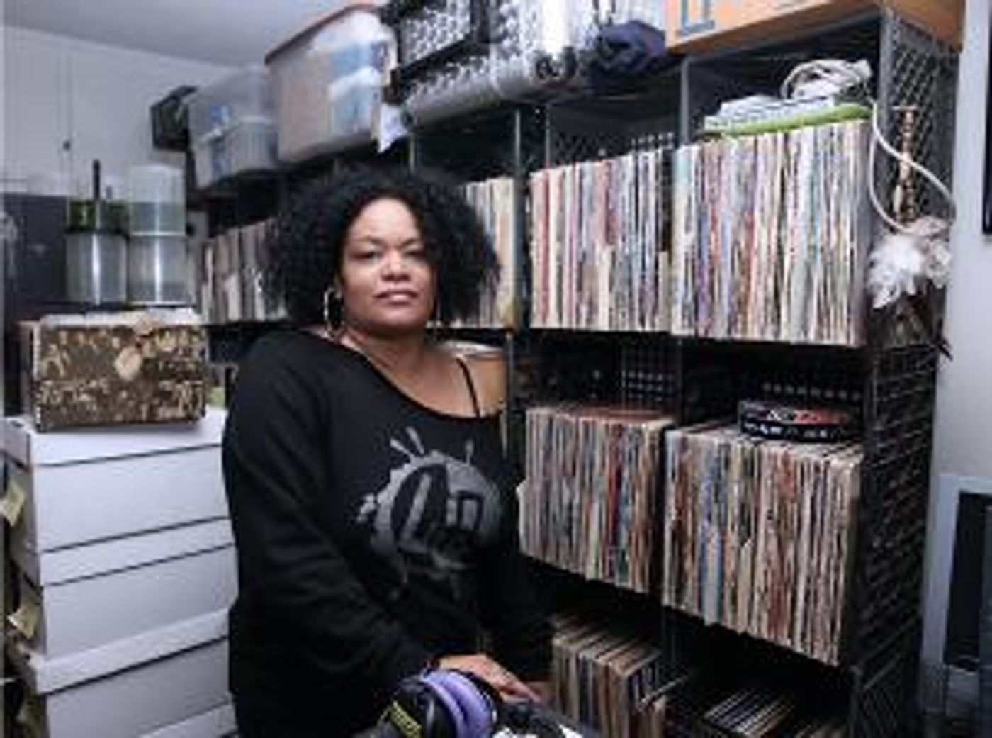 Monalisa, Inka One, Ben Diggin, DJ Analog And Mantron Will Perform At Levitt Pavilion Los Angeles  Image