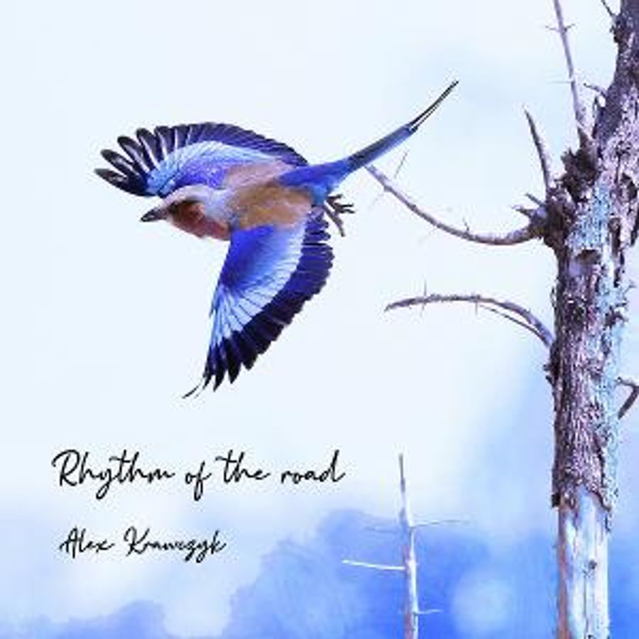 Alex Krawczyk Releases New Single 'Rhythm Of The Road' Image