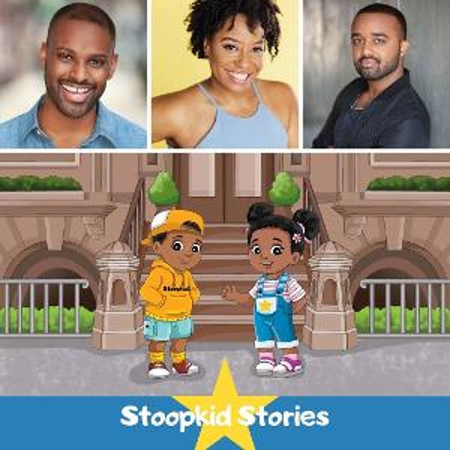 STOOPKID STORIES LIVE! Will Be Performed at Summer Theatre New Canaan This Summer  Image