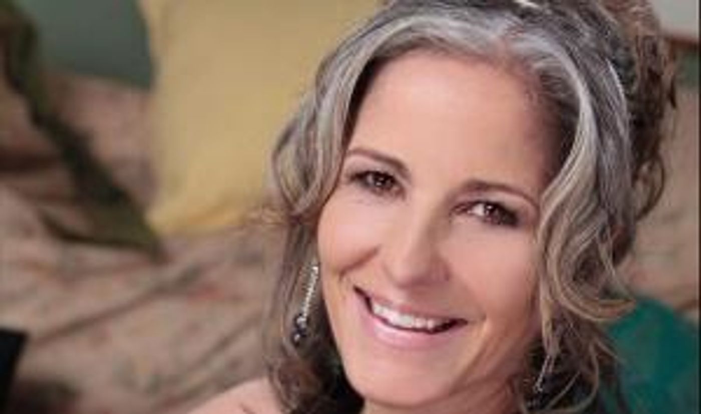 Ann Talman Reprises ELIZABETH TAYLOR AND THE SHADOW OF HER SMILE At 54 Below This Month  Image