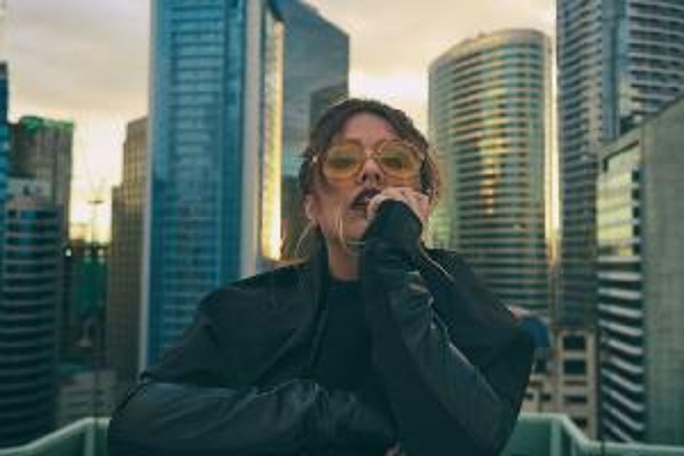 Tiana Kocher Releases New Single 'Same Lame'  Image