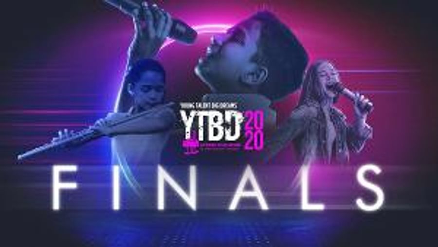 YOUNG TALENT BIG DREAMS To Stream Virtual Finals This Saturday Image