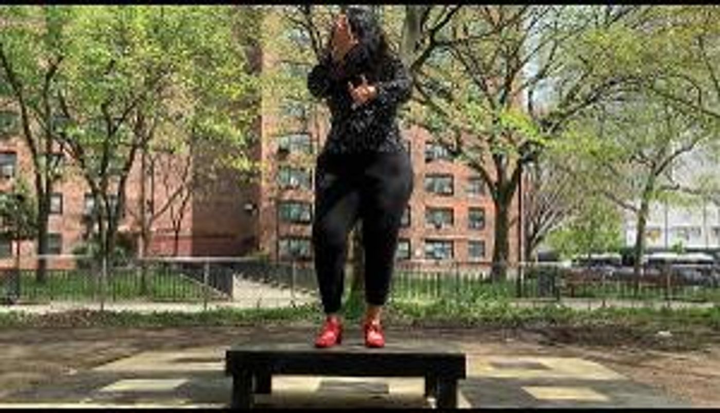 Dance Rising NYC Announces Hyper-Local Dance Out: SHARED SPACE  Image