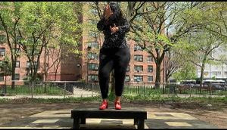 Dance Rising NYC Announces Hyper-Local Dance Out: SHARED SPACE Image