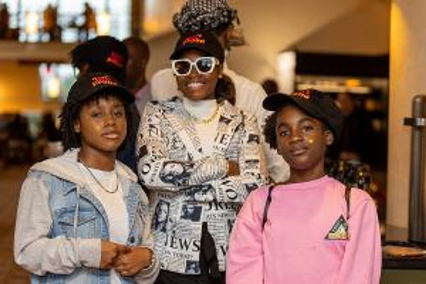 The Raymond F. Kravis Center for the Performing Arts Hosts Youth from Men of Tomorrow and Northend RISE  Image