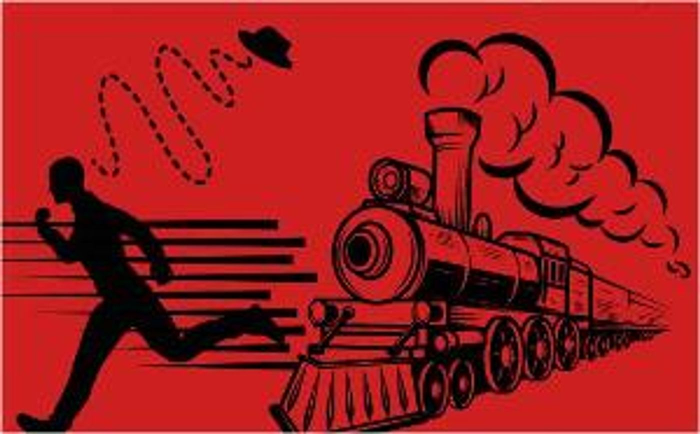 McLean Community Players Presents THE 39 STEPS  Image