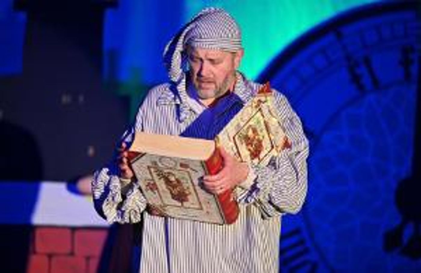 Forever After Productions to Present A CHRISTMAS CAROL THE MUSICAL Next Weekend  Image