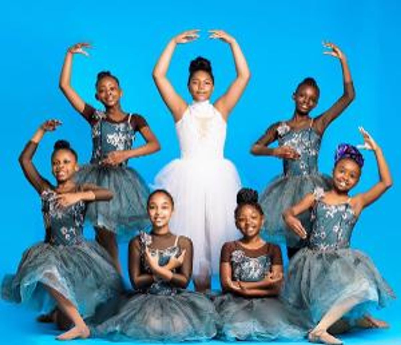 Chocolate Ballerina Company Holding Auditions For Advanced Prima Ballerina Assoutlas To Join Company  Image