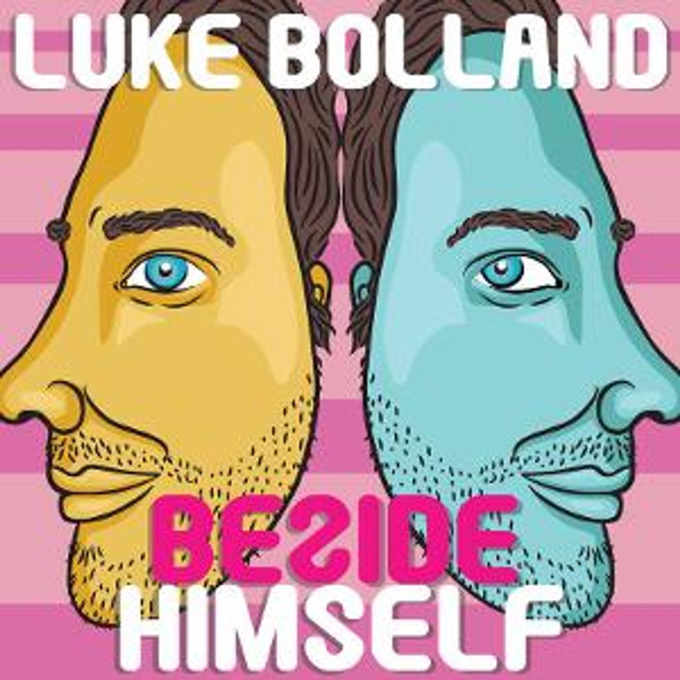 Luke Bolland: BESIDE HIMSELF Makes Its World Debut At Fringe World 2021 In Perth  Image