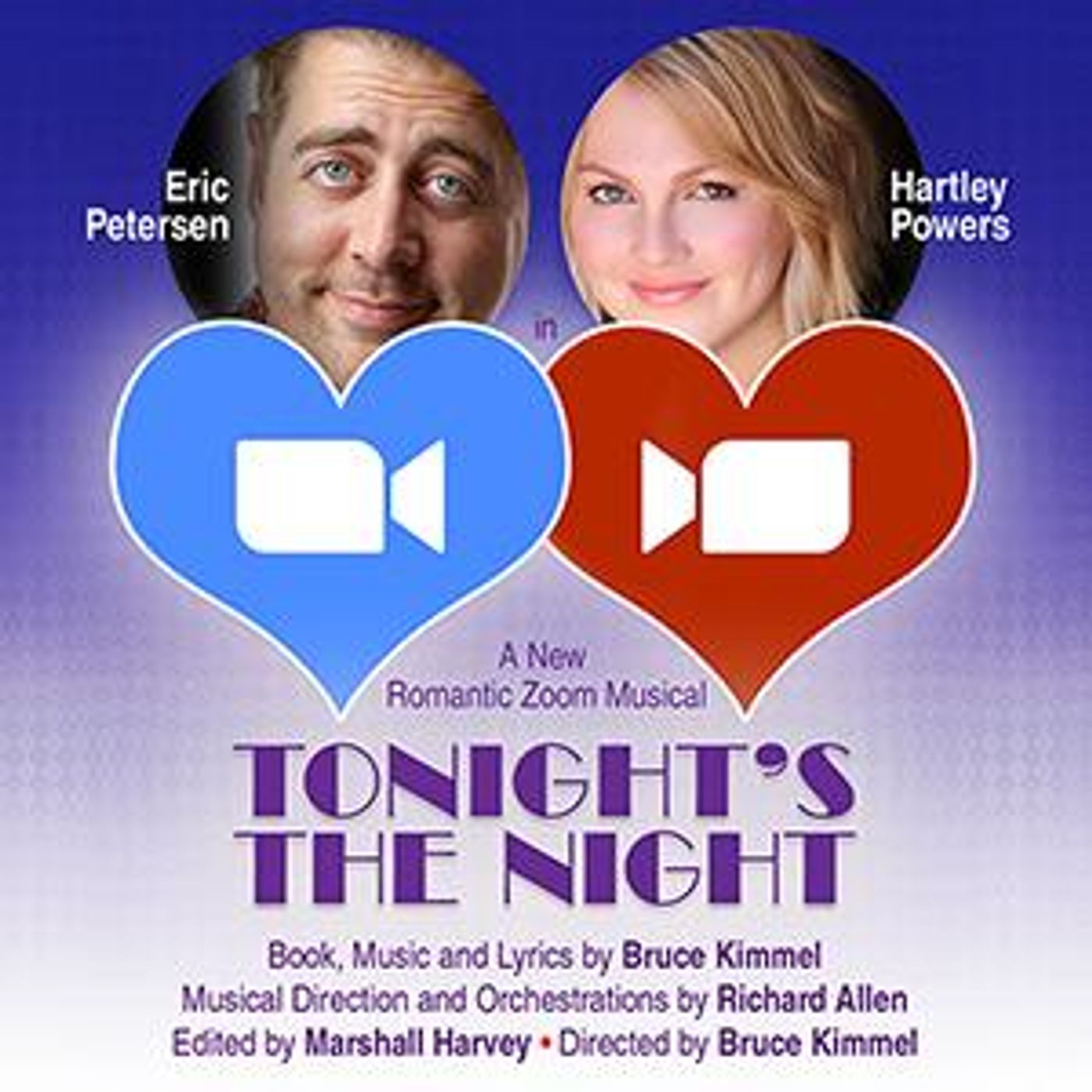 TONIGHT'S THE NIGHT Encore Benefit Performance Streams One Night Only This Saturday  Image