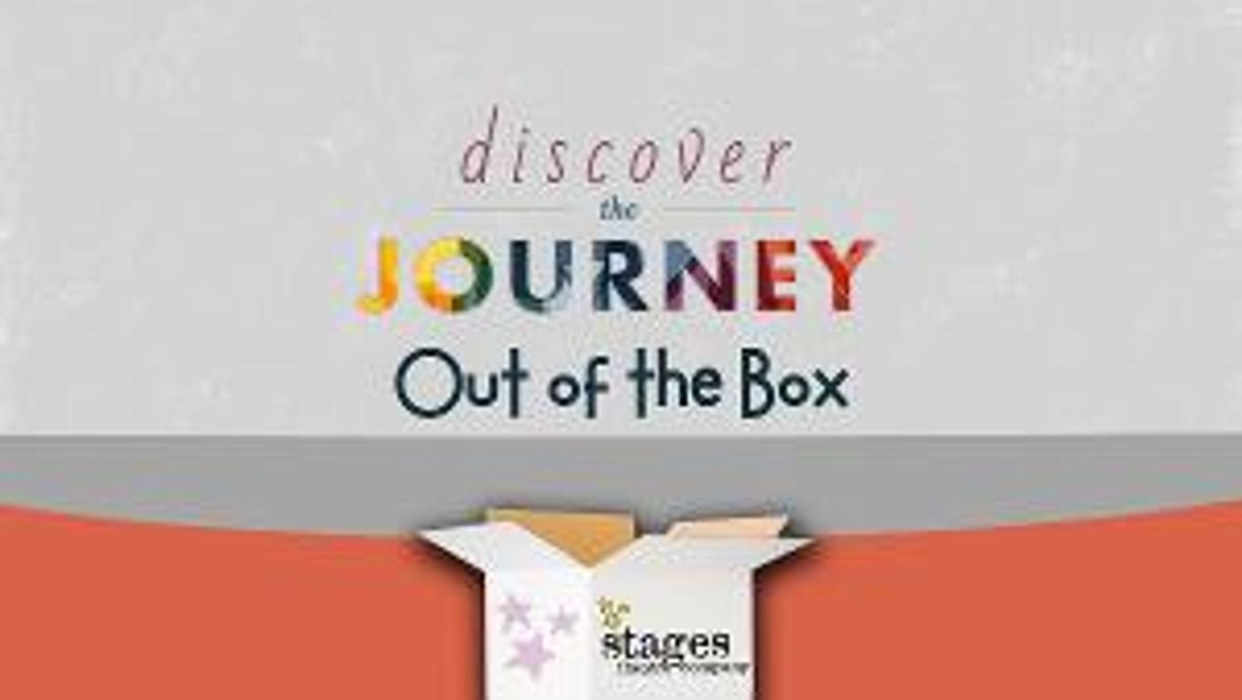 Stages Theatre Company to Kick Off 37th Season: OUT OF THE BOX  Image