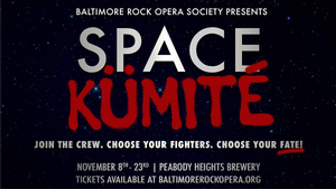 Baltimore Rock Opera Society Returns To Space For 10th Anniversary Production  Image