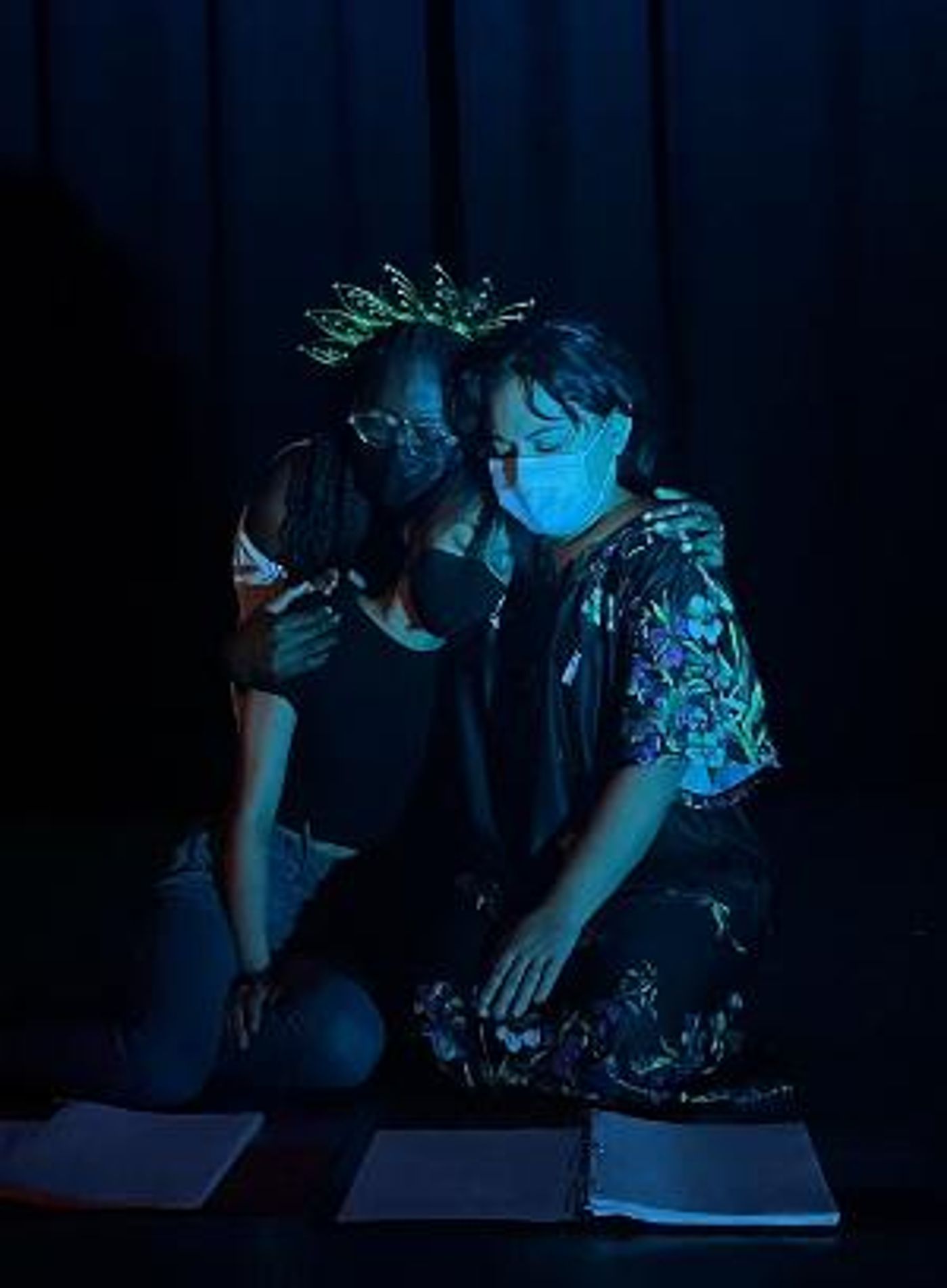 Texas State University's Jeremy Torres Lab Theatre Presents TALA Staged Reading  Image