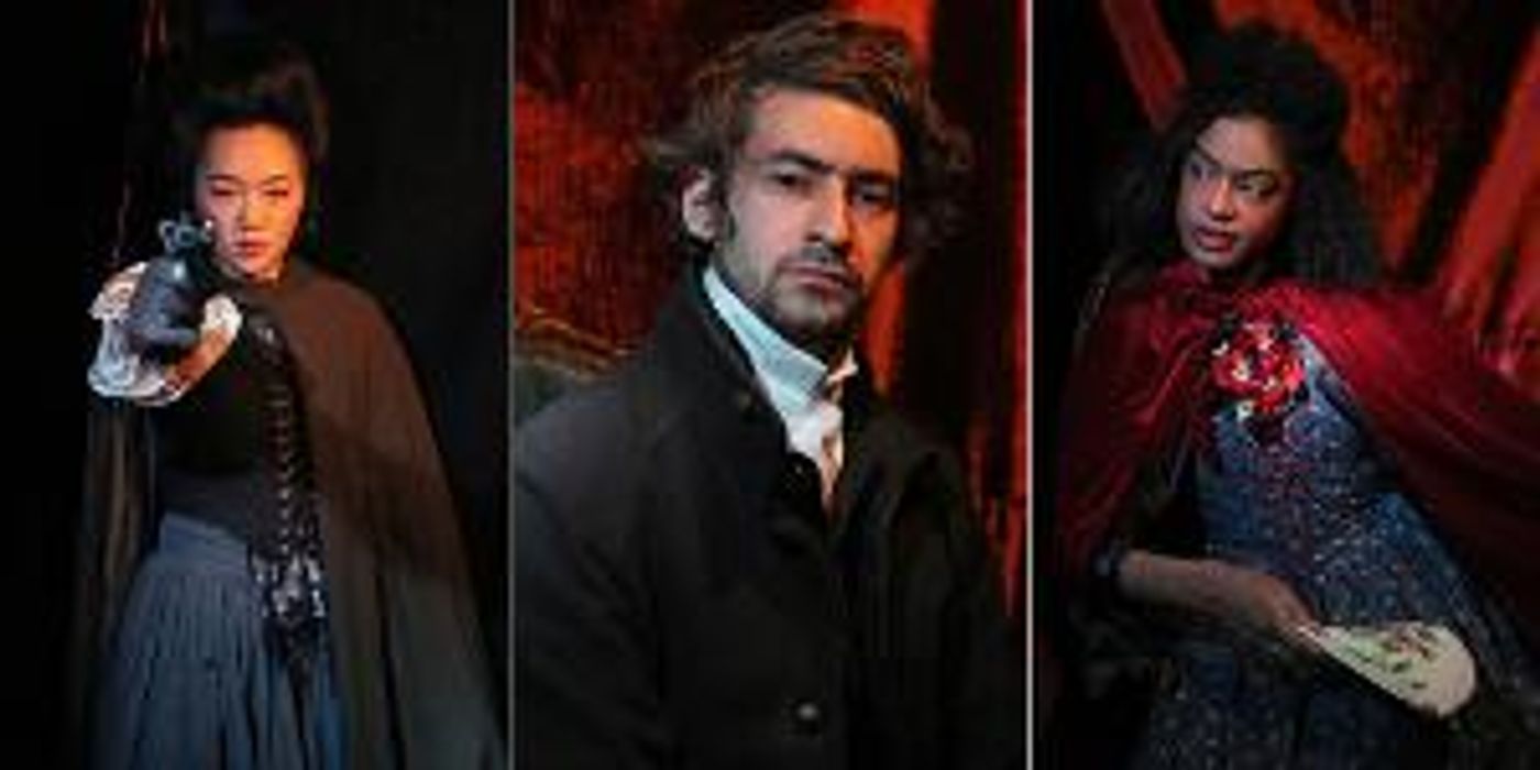 Black Comedy THE WAKE OF DORCAS KELLY Begins Performances Off-Broadway July 8  Image