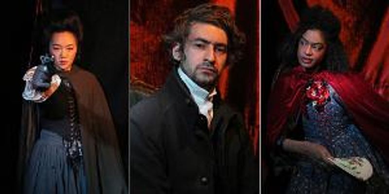 Black Comedy THE WAKE OF DORCAS KELLY Begins Performances Off-Broadway July 8 Image
