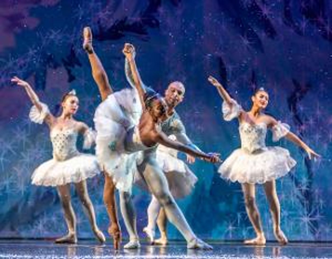 Santa Barbara Festival Ballet Presents THE NUTCRACKER At Arlington Theatre  Image