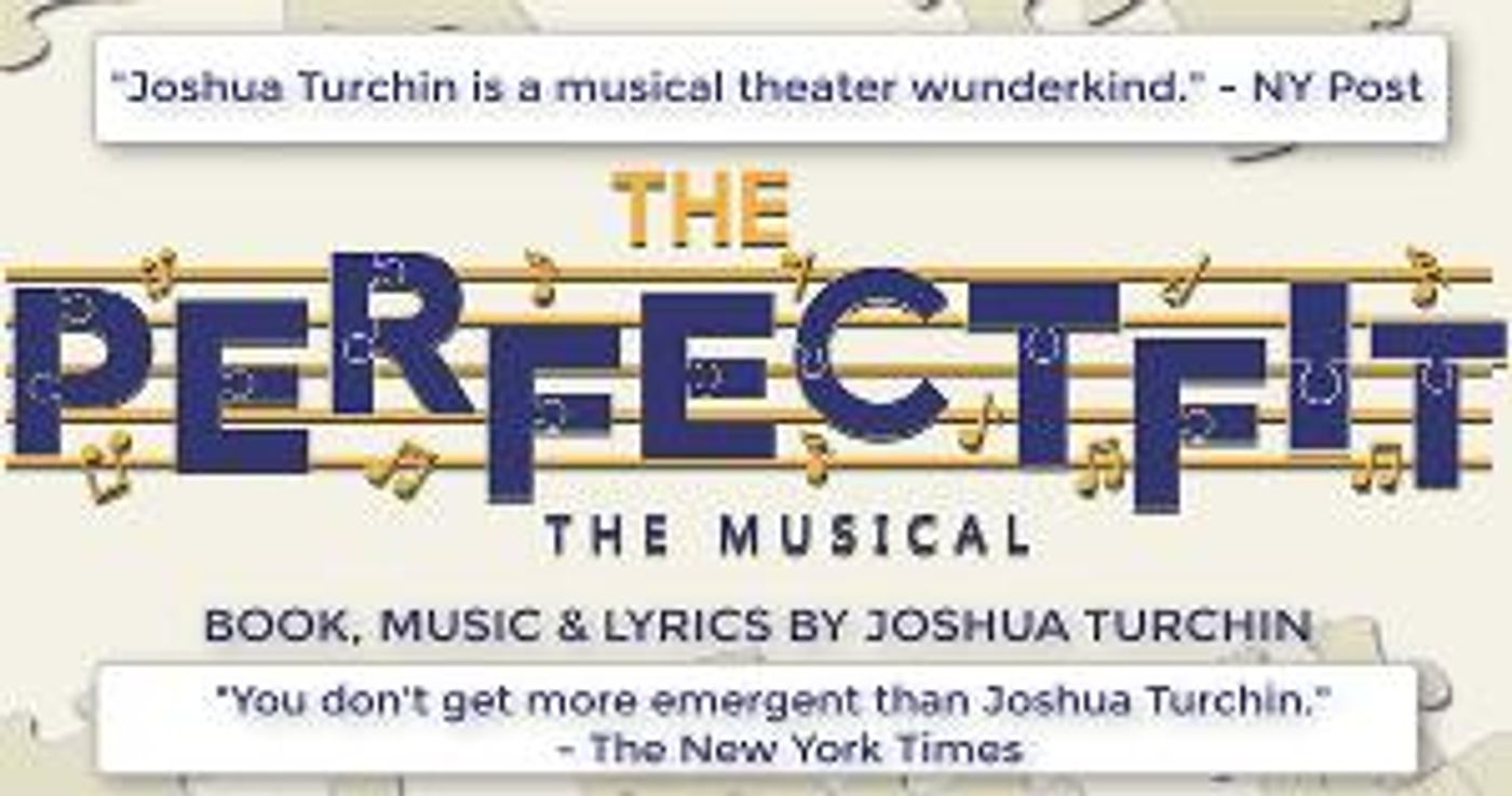 Joshua Turchin Releases “Tony's Are My Super Bowl” From His Original Musical, THE PERFECT FIT  Image
