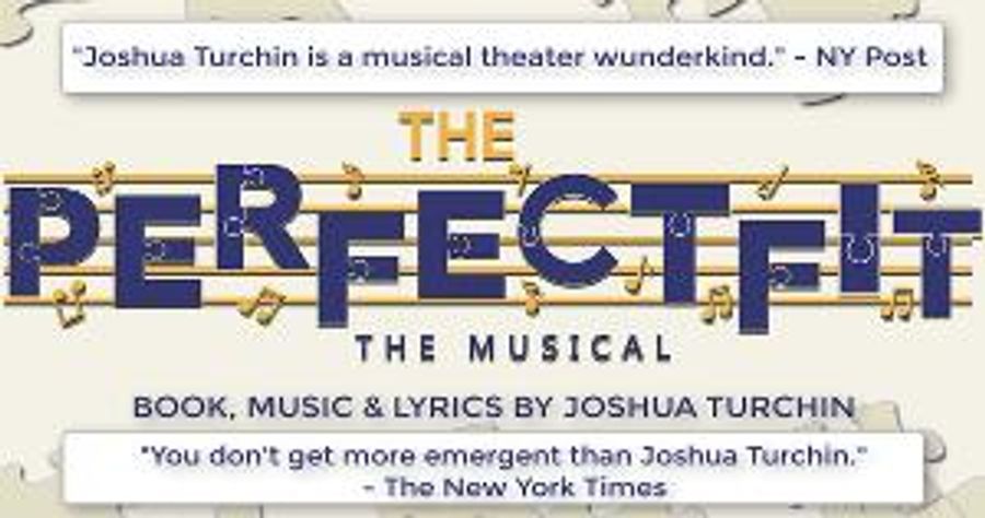 Joshua Turchin Releases “Tony's Are My Super Bowl” From His Original Musical, THE PERFECT FIT Image