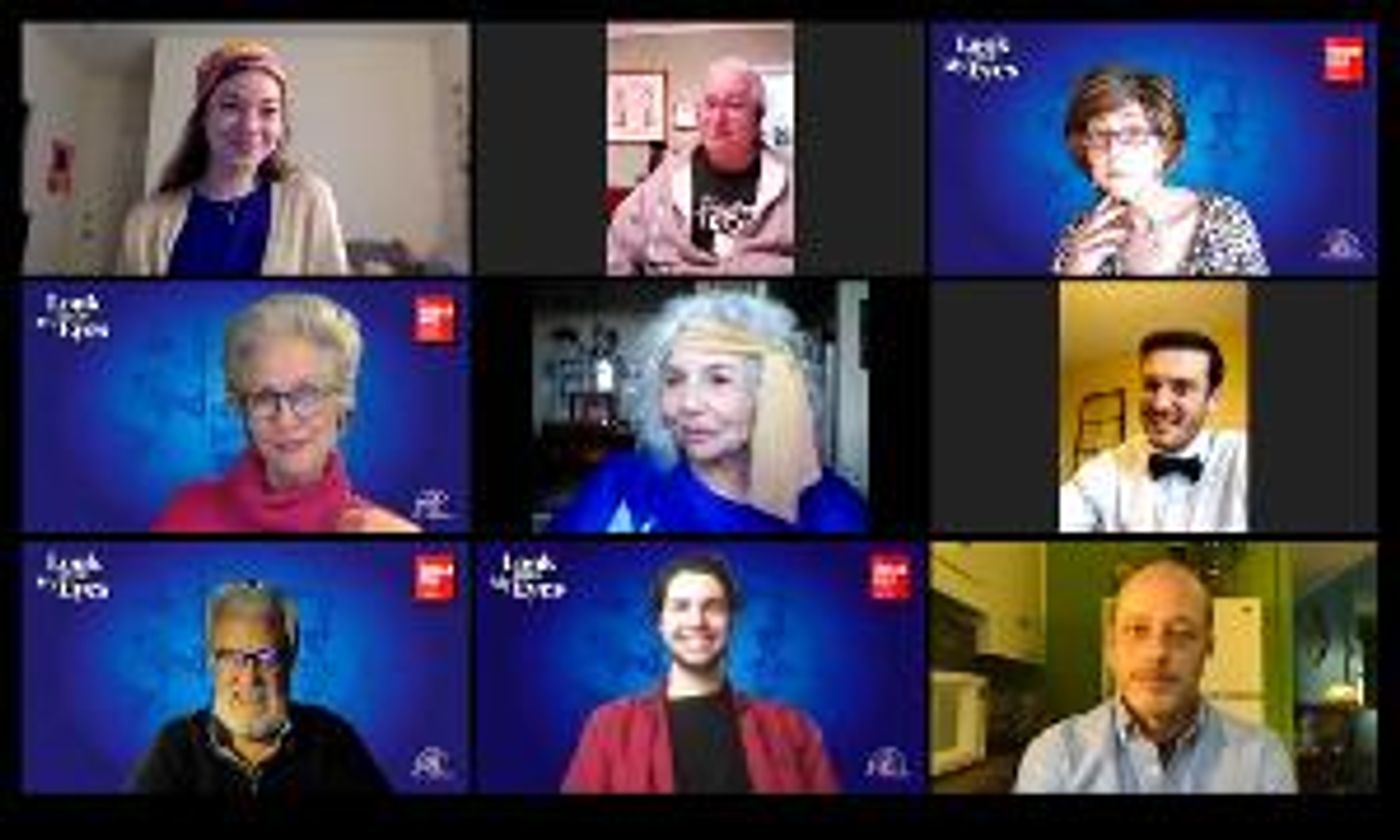 Human Race Playreading Goes Virtual With Local Playwright And Benefits The Foodbank  Image