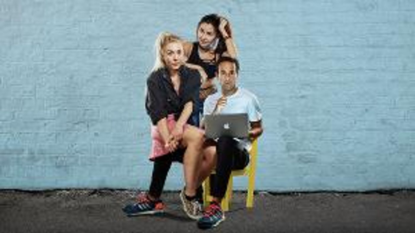 IF THIS IS NORMAL Heads To VAULT Festival  Image