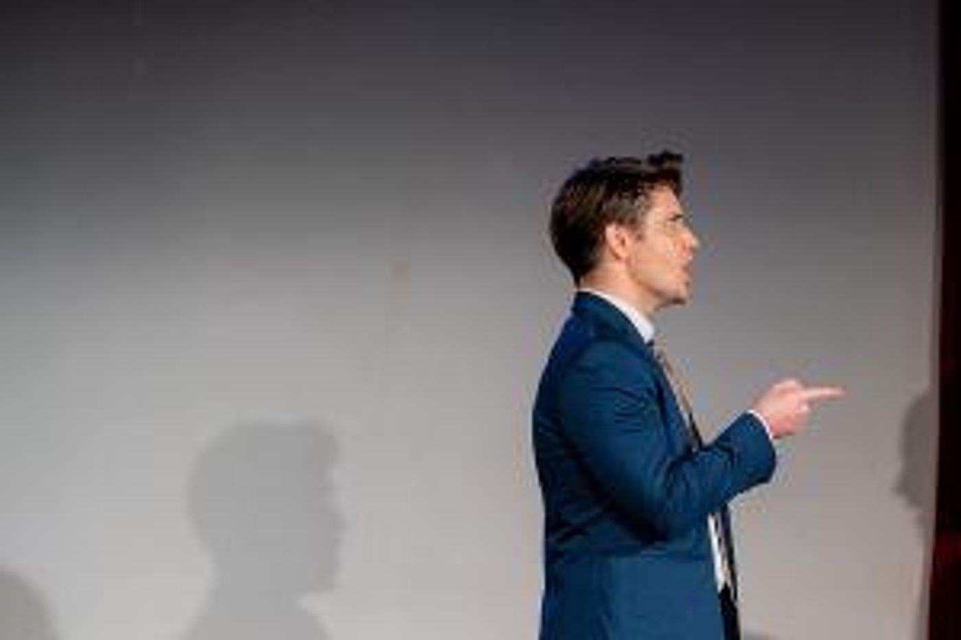 CELLINO V. BARNES Is Back At The Bell House  Image