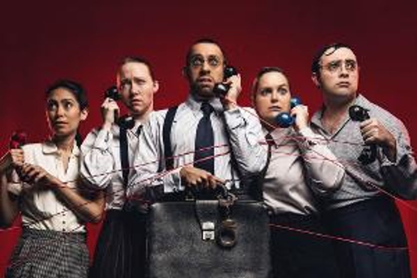 OPERATION MINCEMEAT, A NEW MUSICAL Extends Riverside Studios Run Until 23 July 2022   Image