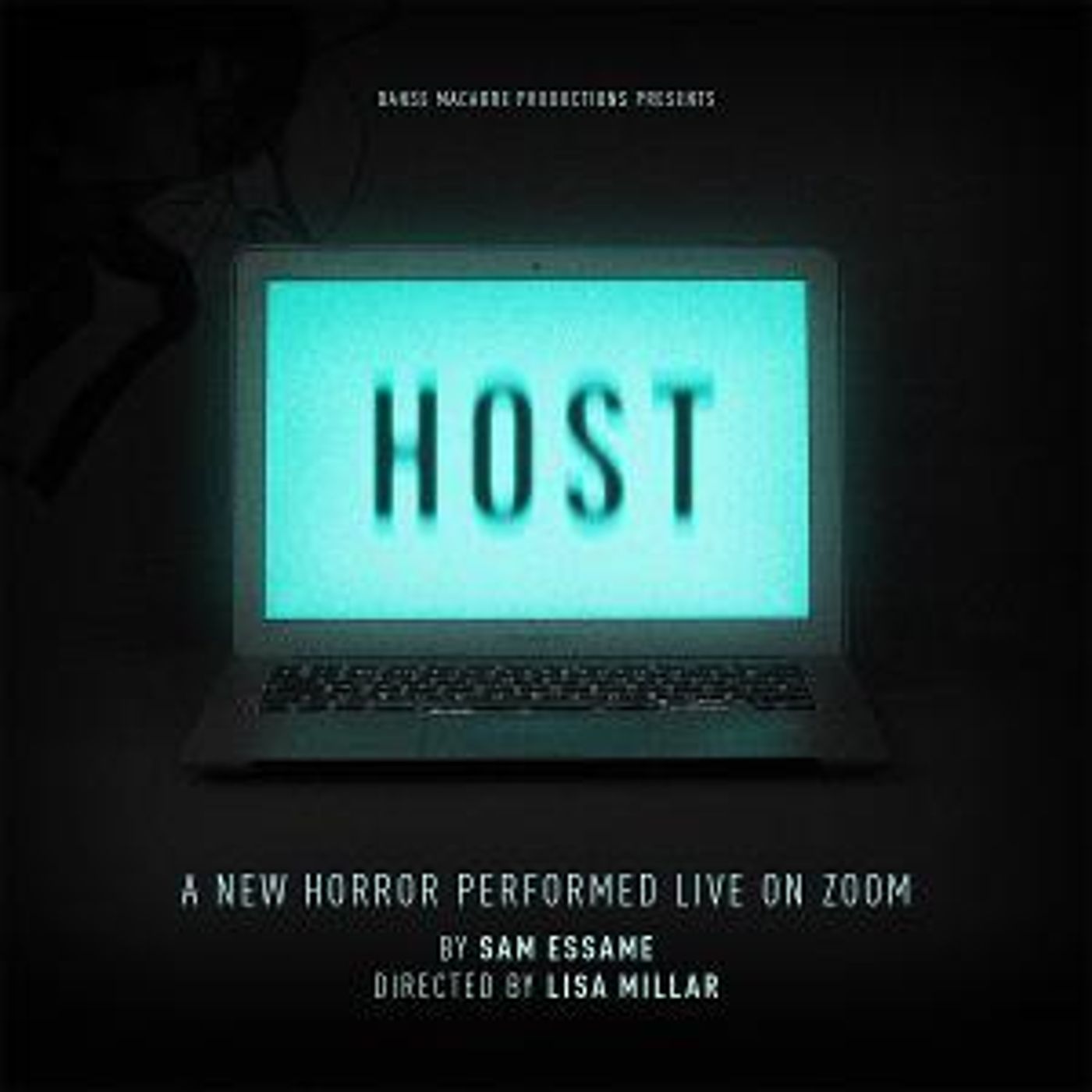 Danse Macabre Productions Presents HOST  Image
