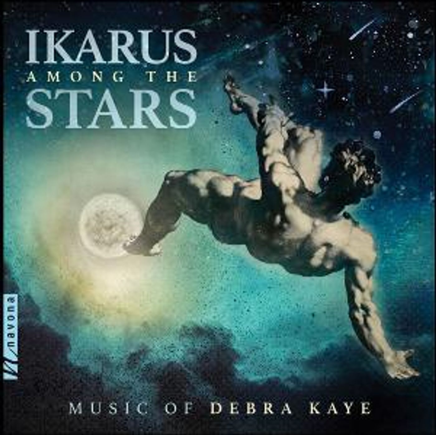 Composer Debra Kaye To Release A New Portrait Album On Navona Records  Image