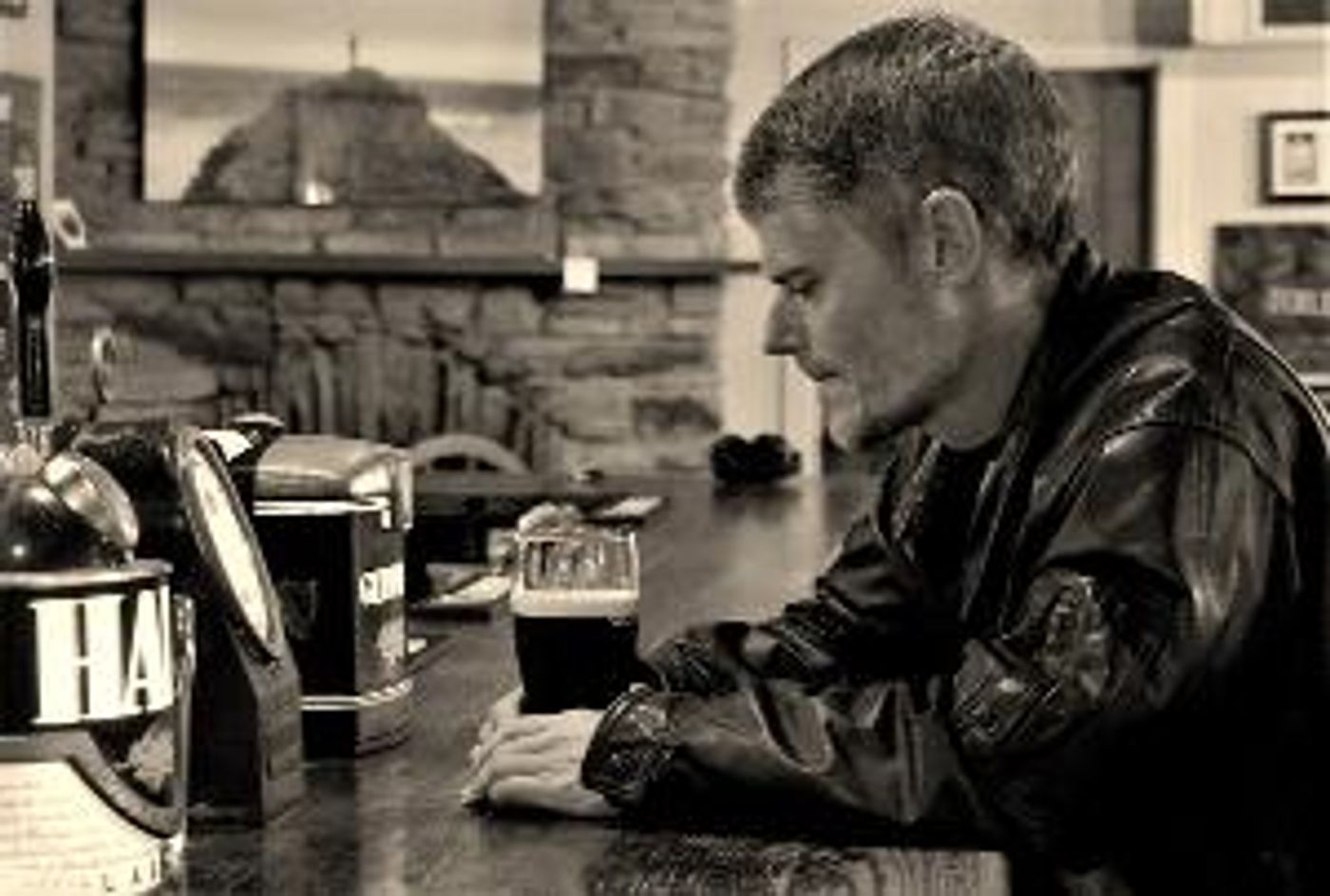 Fly On The Wall Theatre's THE GOOD THIEF Returns To The Dora Keogh Irish Pub In April  Image