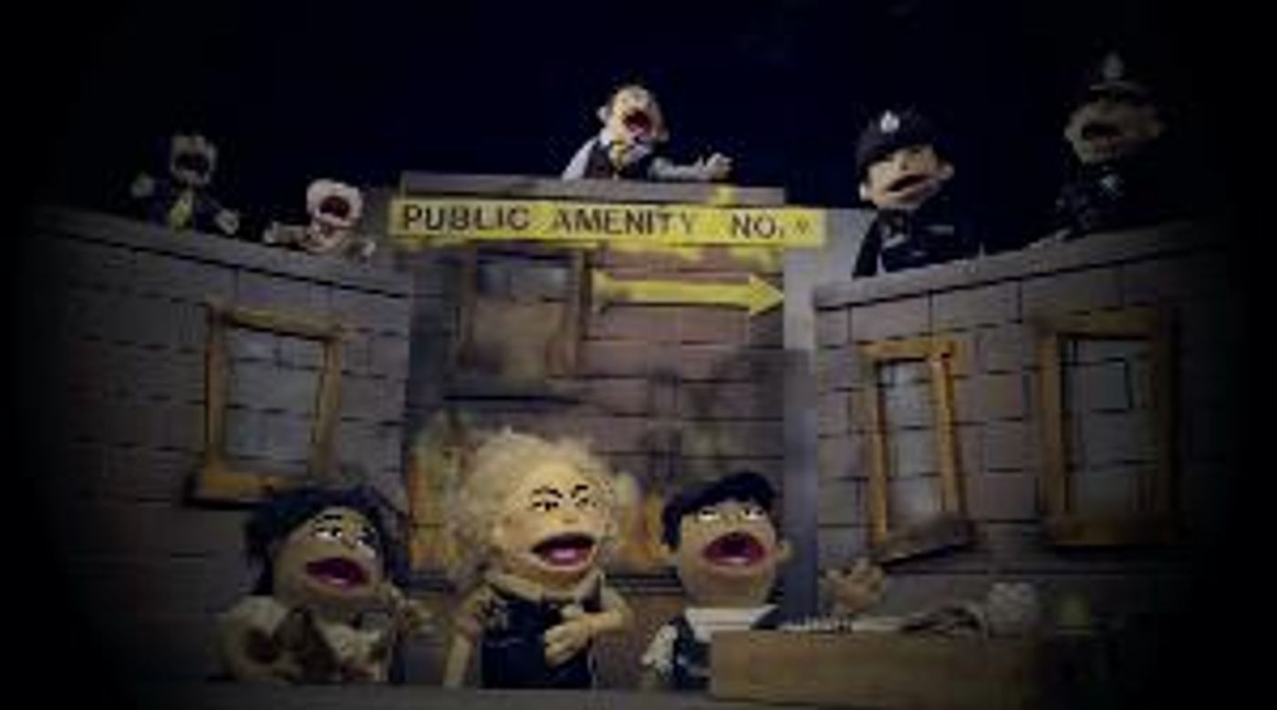 Hussian College In Studio Los Angeles Premieres All Puppet Version Of URINETOWN: THE MUSICAL  Image